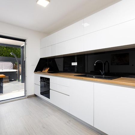 Apartma Skubic Murvica Vantacići Exterior foto