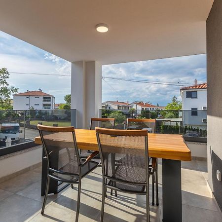 Apartma Skubic Murvica Vantacići Exterior foto