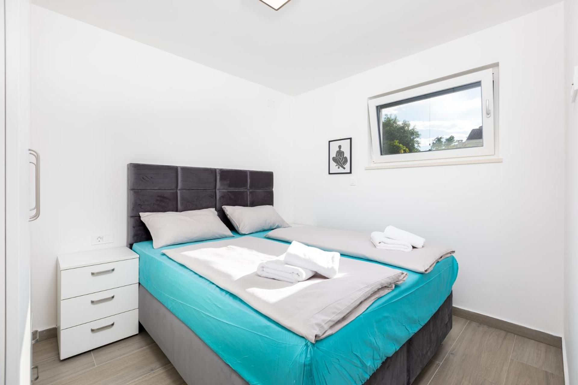 Apartma Skubic Murvica Vantacići Exterior foto