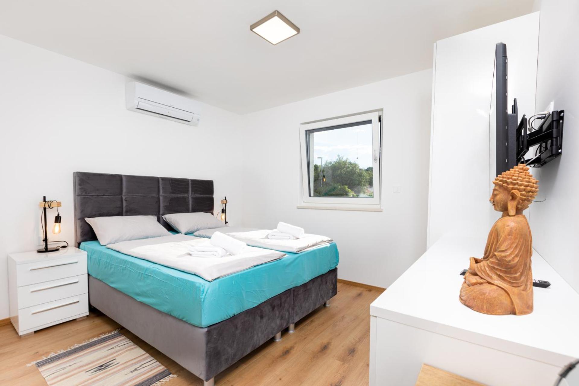 Apartma Skubic Murvica Vantacići Exterior foto
