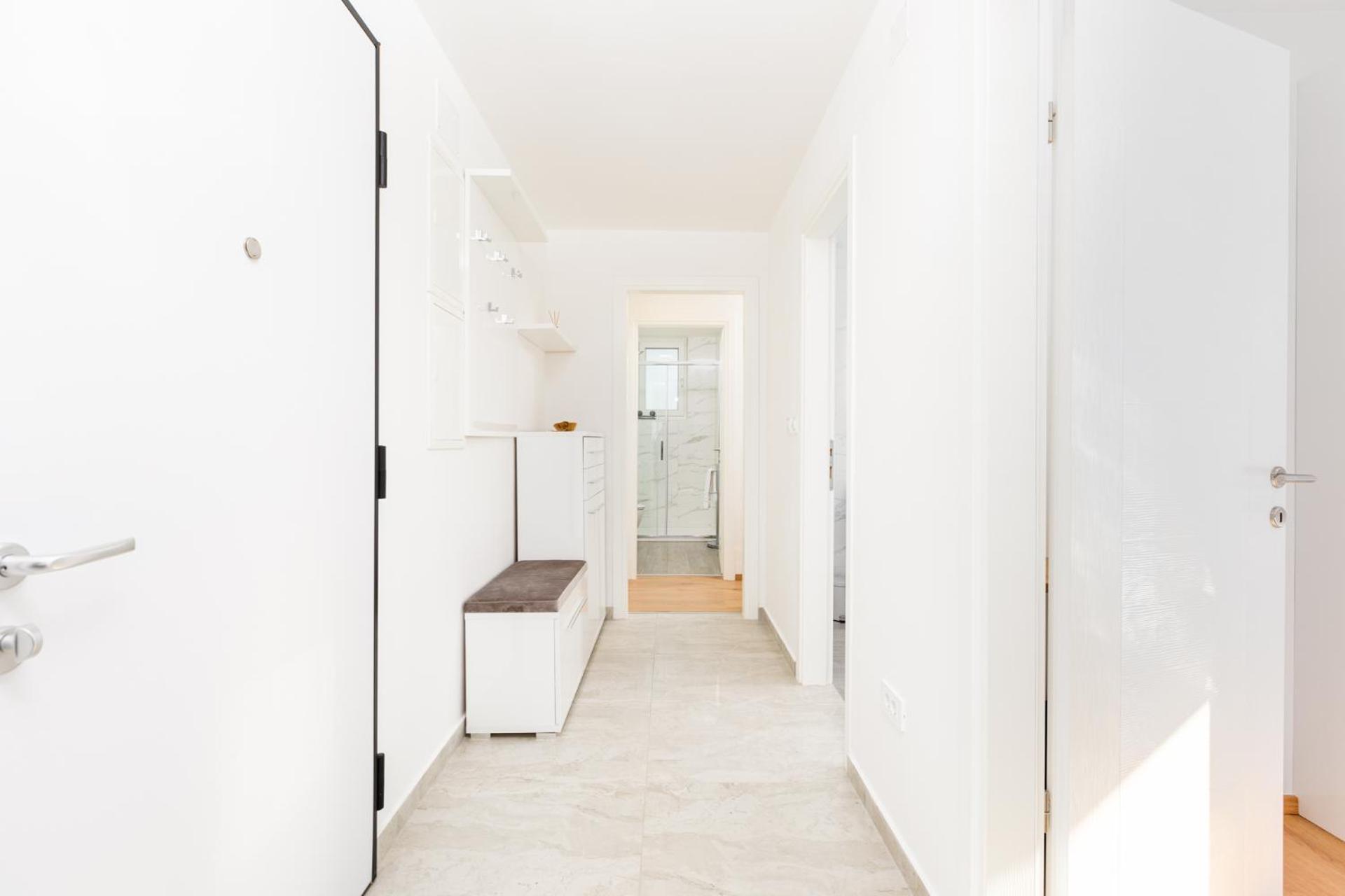 Apartma Skubic Murvica Vantacići Exterior foto