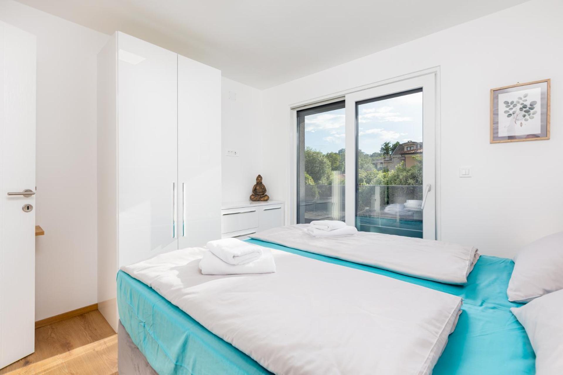 Apartma Skubic Murvica Vantacići Exterior foto
