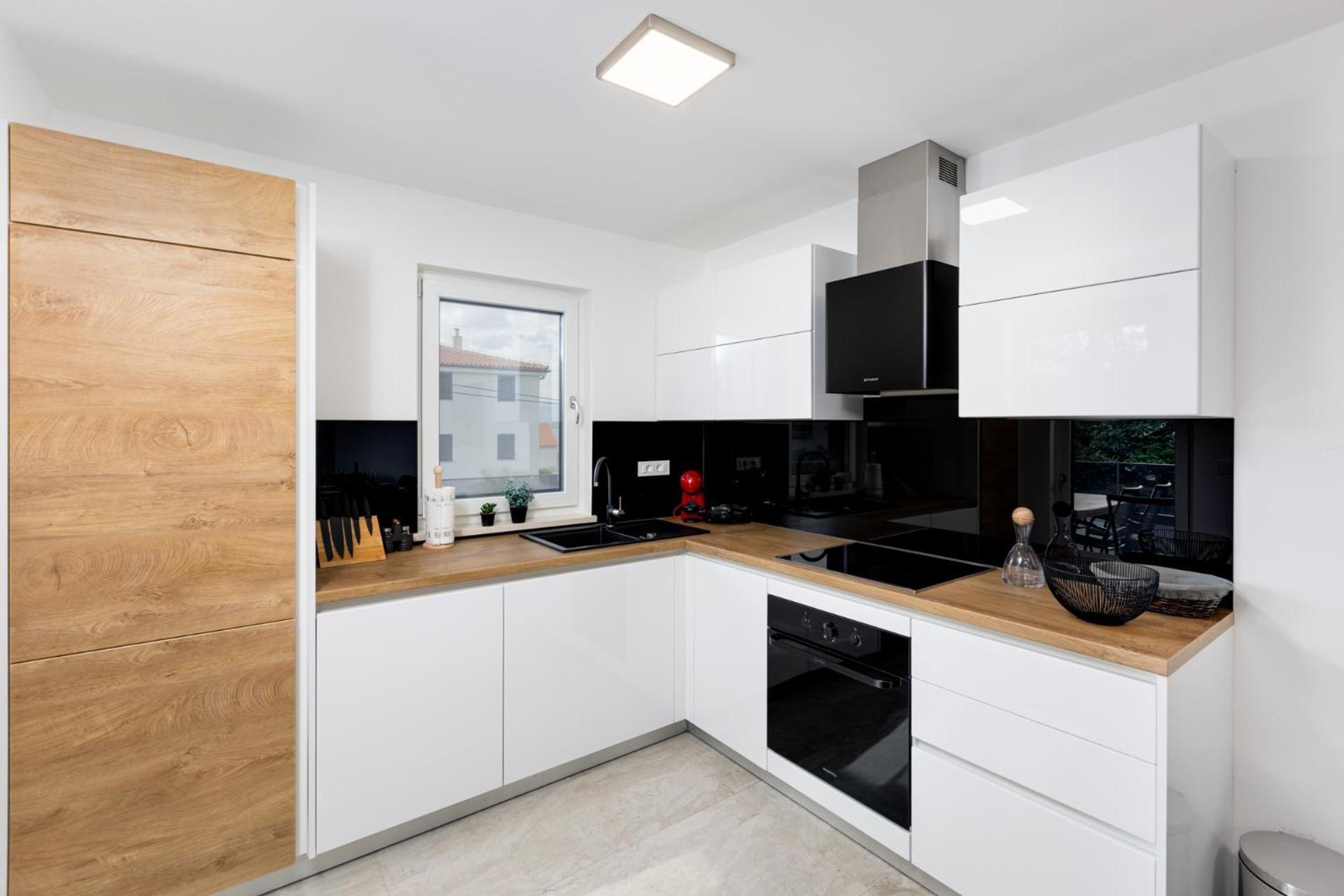 Apartma Skubic Murvica Vantacići Exterior foto