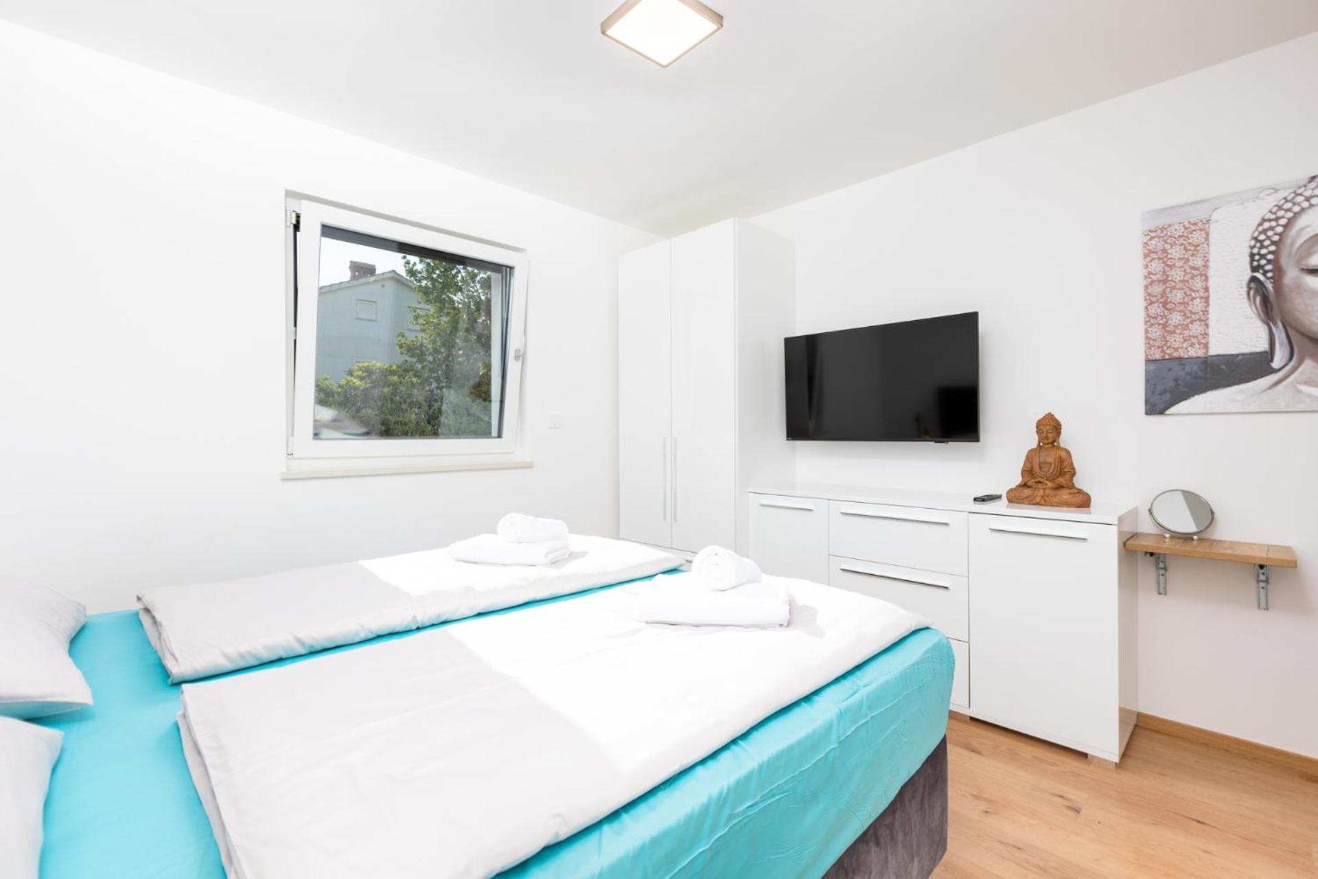 Apartma Skubic Murvica Vantacići Exterior foto